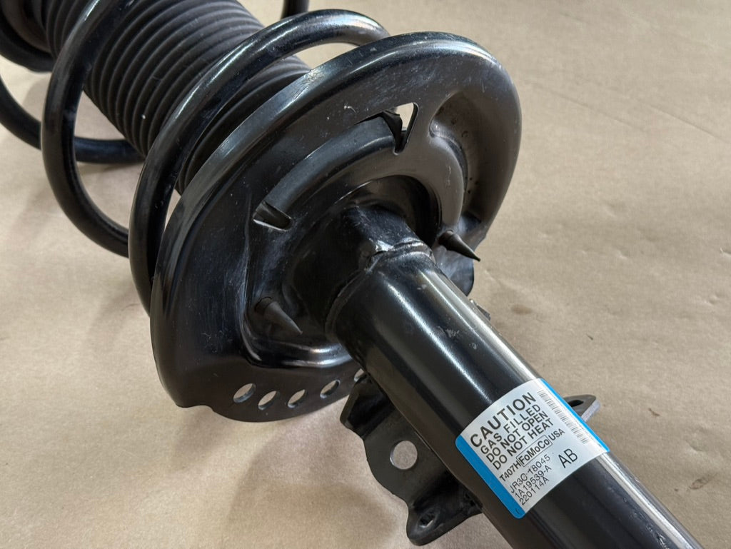 2015-2023 Ford Mustang GT Complete Front Strut Assembly 38k miles