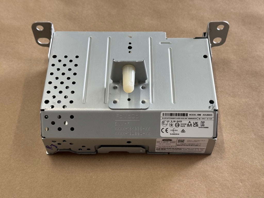 2024-2026 Mustang S650 Ford Radio Head Unit "PR3T-18D890-DLH"