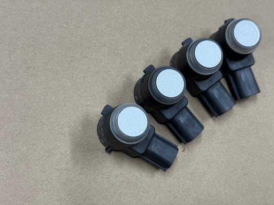 2010-2015 Chevrolet Camaro SS Parking Assist Sensors (4) "Silver"