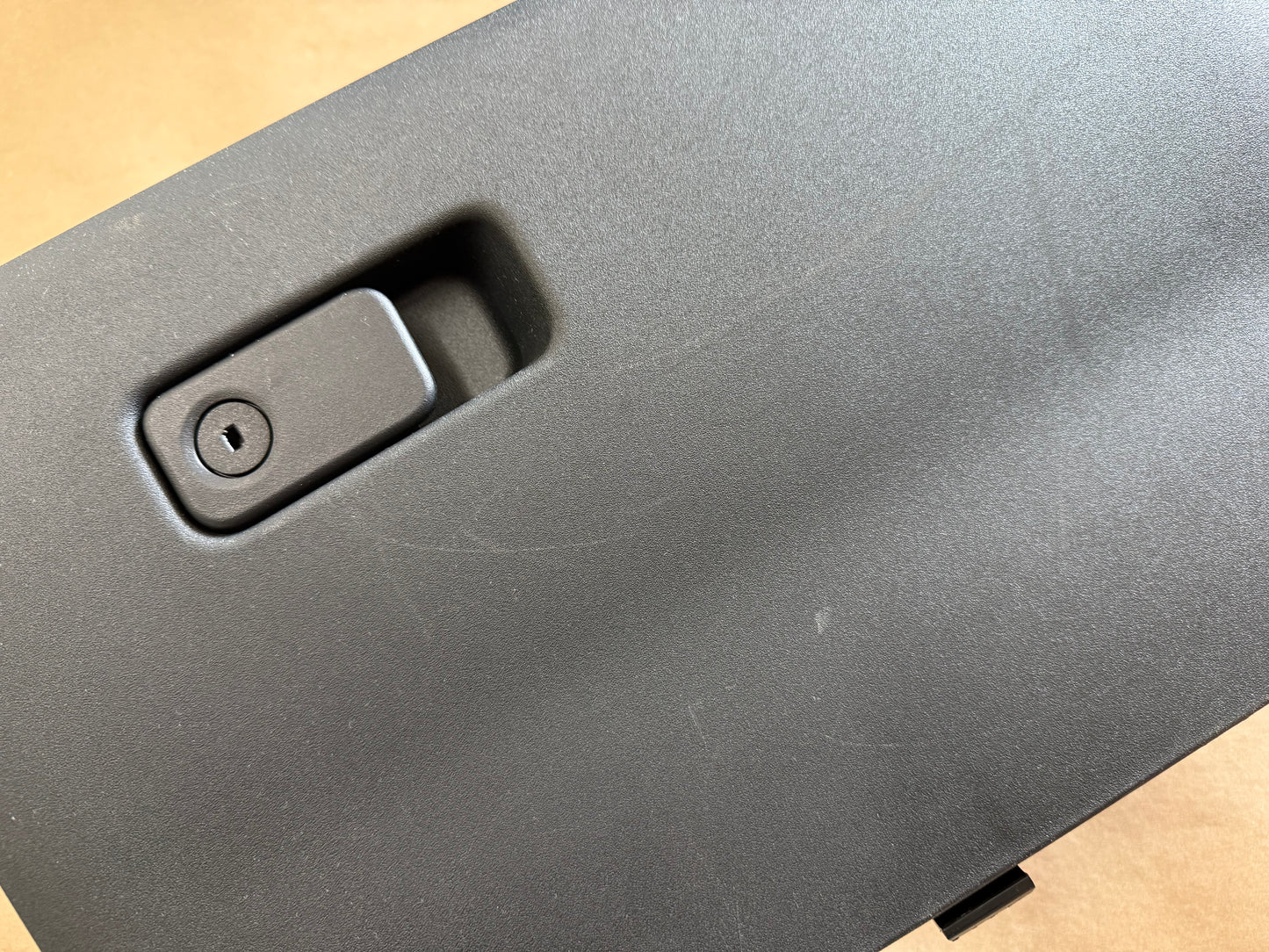 2024-2026 Ford Mustang Glove Box S650