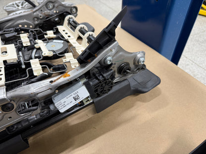 2018-2023 Ford Mustang LH Driver Side Electric Power Seat Track Heat/Cool