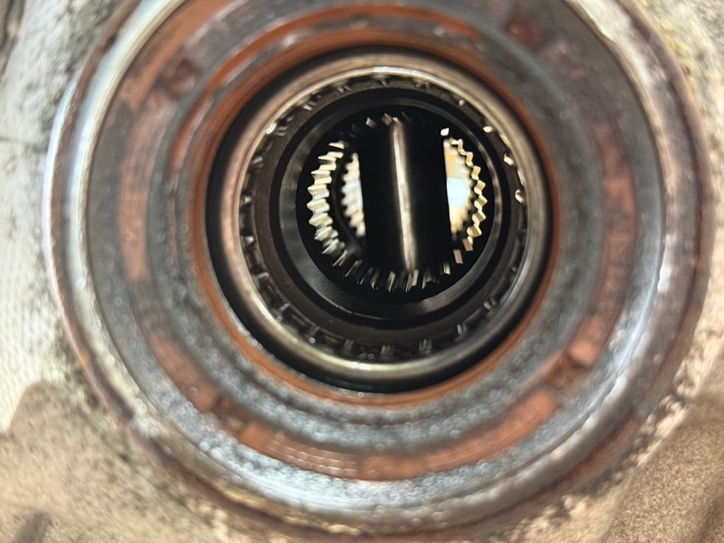 2015-2017 Ford Mustang GT 5.0L Rear Differential 3.15 Gear 8.8"