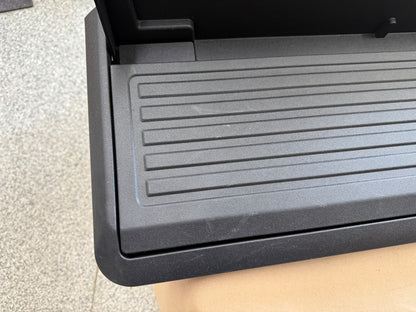 2023-2026 Ford F-250 Super Duty Rear Seat Storage Compartment