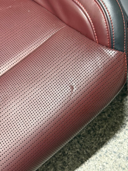 2024-2026 Ford Mustang GT Leather Front Rear Seats Heated/Cooled