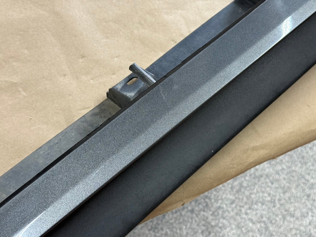 2015-2023 Ford Mustang GT V6 LH Side Skirt Molding Driver Side "J7"