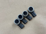 2015-2023 Ford Mustang GT Parking Assist Sensors (4) "Black"