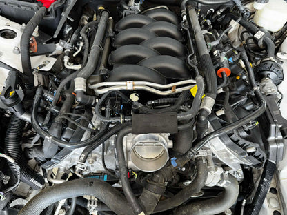 2021 Mustang 5.0 Coyote Gen 3 Engine Drivetrain 10R80 Automatic Auto