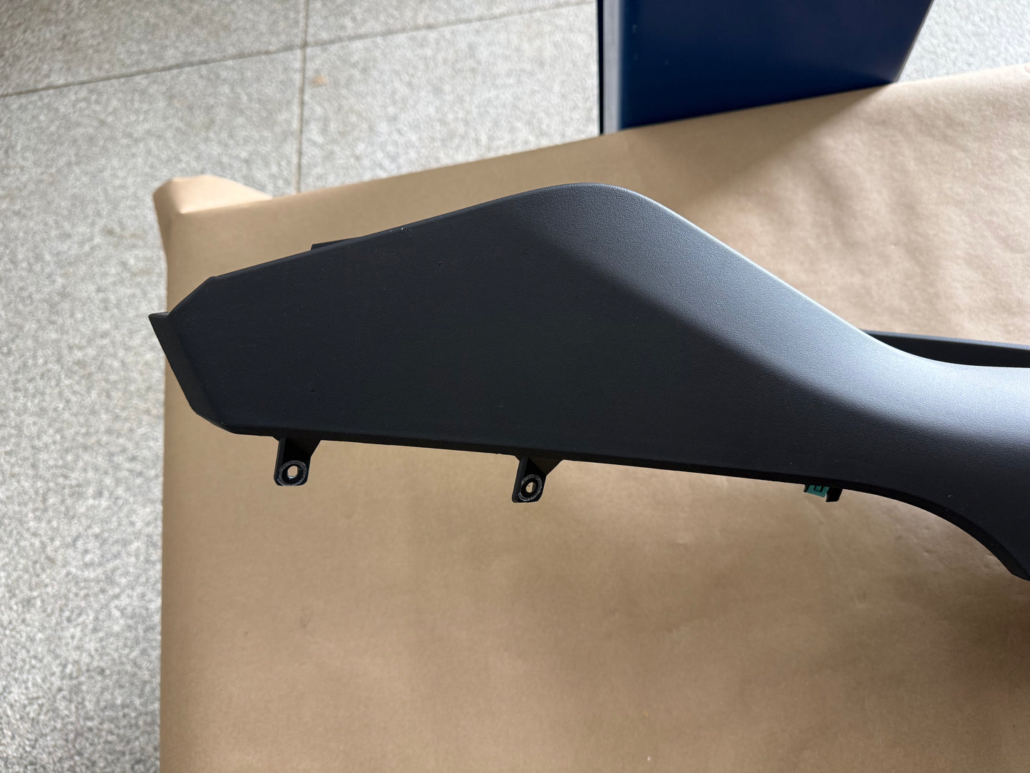 2024-2026 Ford Mustang Center Console Top Plastic
