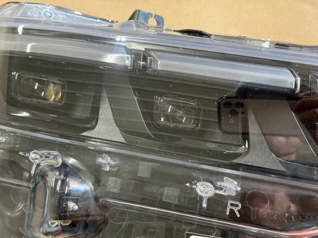 2024-2026 Ford Mustang RH Passenger Side Headlight LED HID No Damage