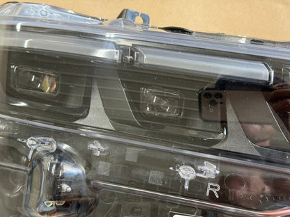 2024-2026 Ford Mustang RH Passenger Side Headlight LED HID No Damage