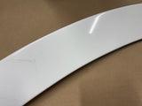 2014-2015 Chevrolet Camaro SS Rear Decklid Spoiler "White"