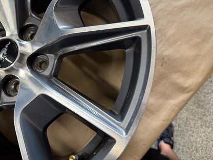 2015-2023 Ford Mustang GT 5.0 19x9" Wheel Rim 50th Anniversary