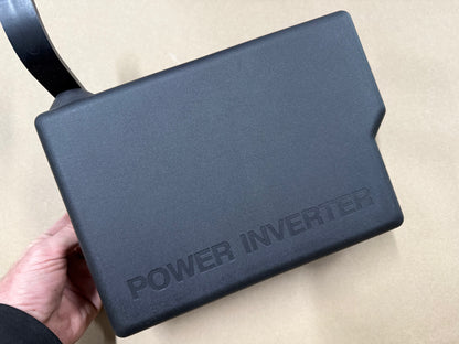 2023-2025 Ford F-250 Electric Power Inverter