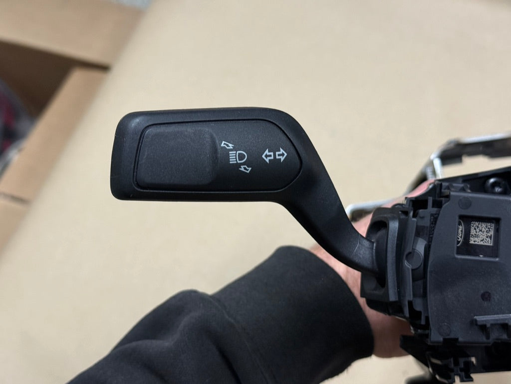 2024-2026 Ford Mustang GT Steering Column Assembly w/Wiper & Turn Signal Switch