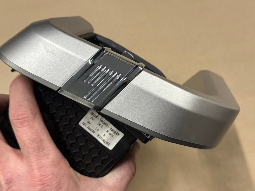 2023-2025 Ford F-250 F-350 LH Driver Side Dash Vent Trim