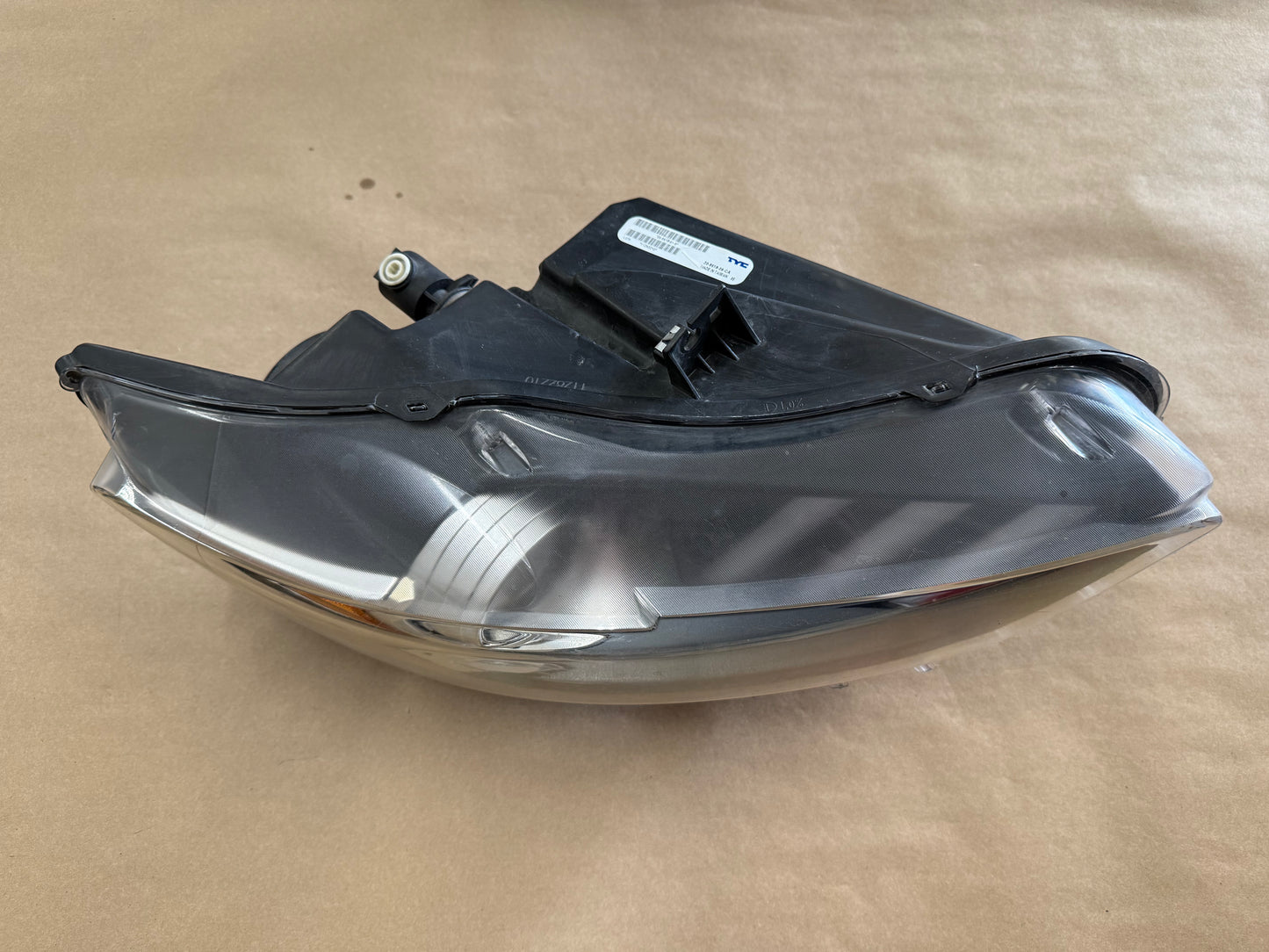 2015-2017 Ford Mustang GT 5.0 RH Passenger Side Headlight LED HID "Aftermarket"