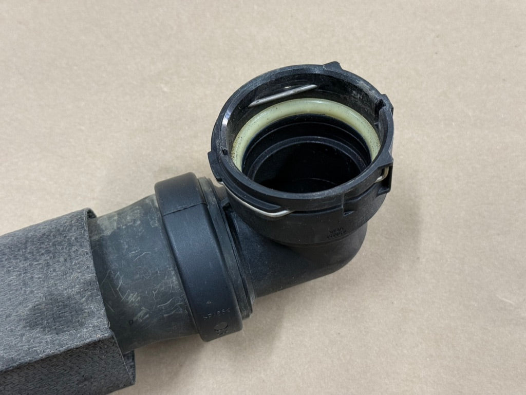 2023-2026 Ford F-250 F-350 Super Duty 6.7L Diesel Upper Radiator Hose