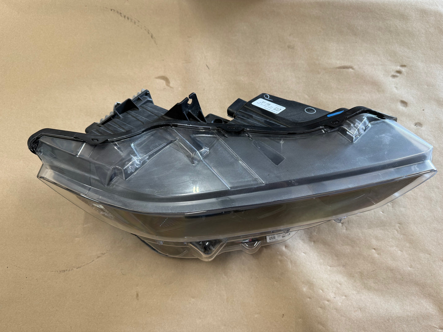 2024-2026 Ford Mustang RH Passenger Side Headlight LED HID No Damage