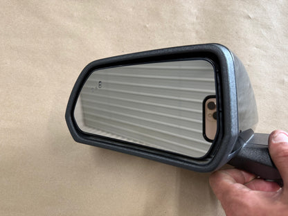 2021-2023 Ford Mustang GT LH Driver Side Mirror "G1"