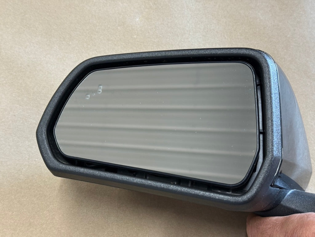 2024-2026 Ford Mustang GT LH Driver Side Mirror "G1"