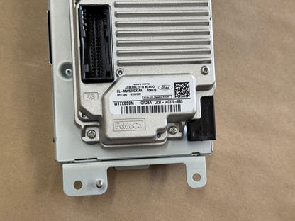 2022 Ford Mustang GT Touch Screen, Face Plate, Radio, Module USB Port