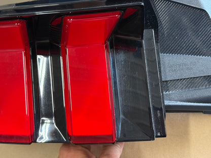 2024-2026 Ford Mustang GT EcoBoost Tail Light LH Driver Side LED