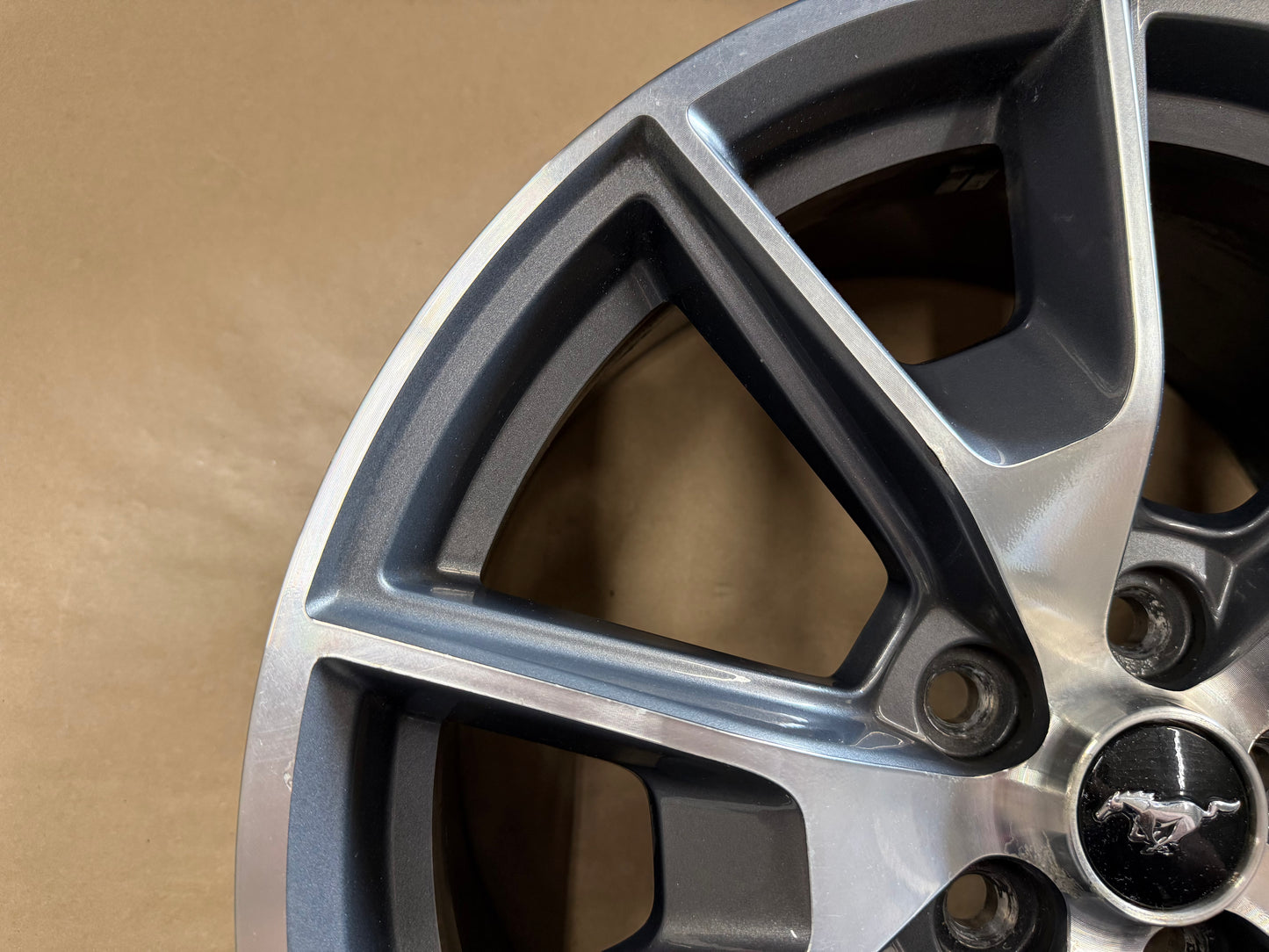 2015-2023 Ford Mustang GT 5.0 19x9" Wheel Rim 50th Anniversary