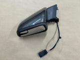 2015-2023 Ford Mustang GT LH Driver Side Mirror Charcoal