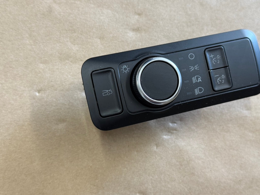 2024-2026 Ford Mustang Headlight Switch