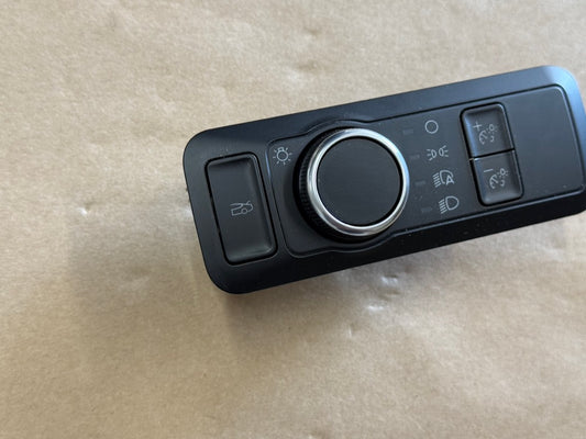 2024-2026 Ford Mustang Headlight Switch