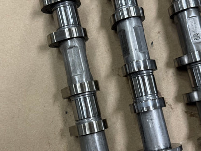 2024-2026 Ford Mustang GT 5.0L Intake Exhaust Camshafts Set of 4 "USED"