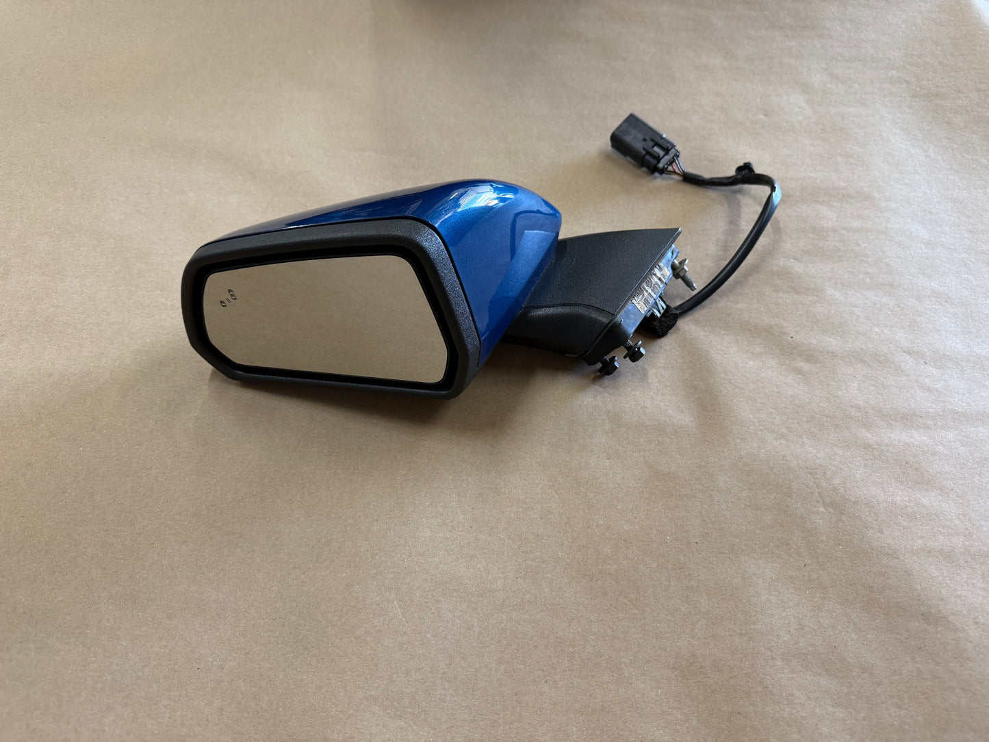 2021-2023 Ford Mustang GT LH Driver Side Mirror "B3"