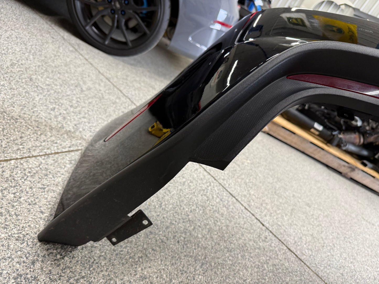 2018-2023 Ford Mustang GT Rear Bumper Complete Parking Sensors "G1"