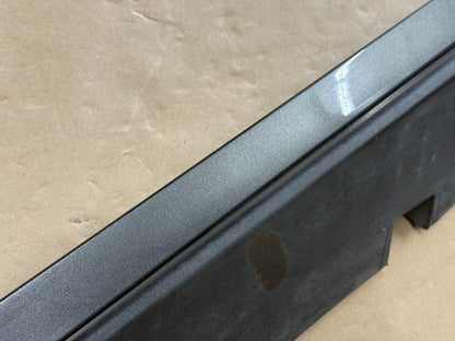 2015-2023 Ford Mustang GT V6 LH Side Skirt Molding Driver Side "J7"