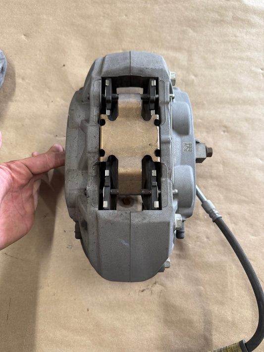 2015-2023 Ford Mustang GT 5.0L Front Brakes and Calipers