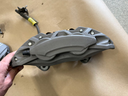 2015-2023 Ford Mustang GT 5.0L Front Brakes and Calipers