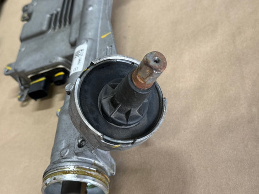 2018-2023 Ford Mustang GT 5.0L Electronic Steering Rack 39k miles