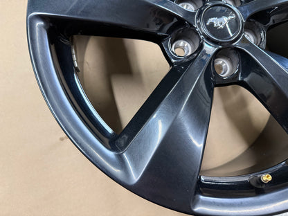 2015-2023 Ford Mustang GT Black Wheel Rim 19x8.5"