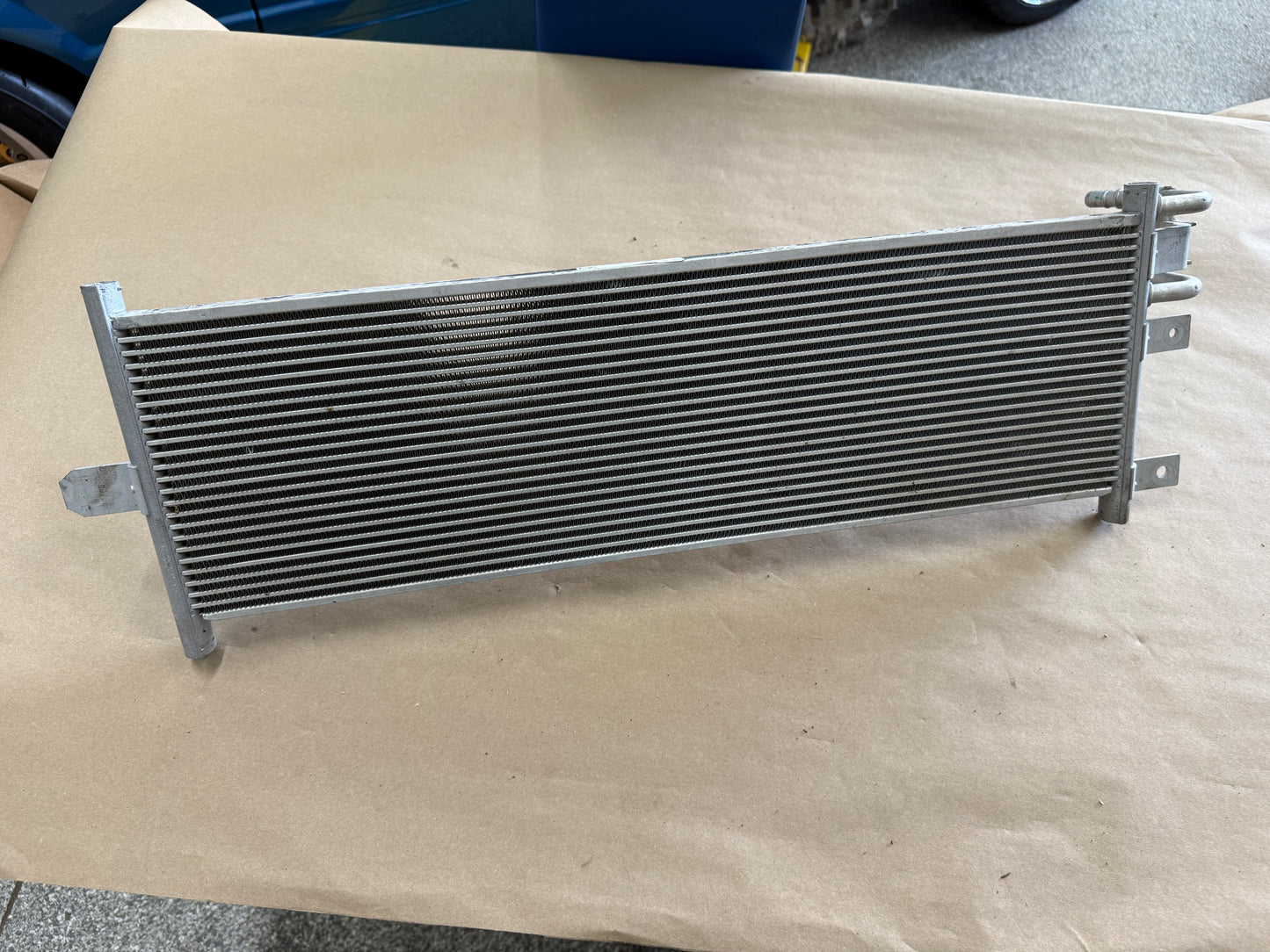 2024-2026 Ford Mustang GT Dark Horse Transmission Cooler "PR33-7A095-AB"