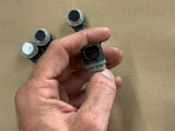 2015-2023 Ford Mustang GT Parking Assist Sensors (4) "Black"