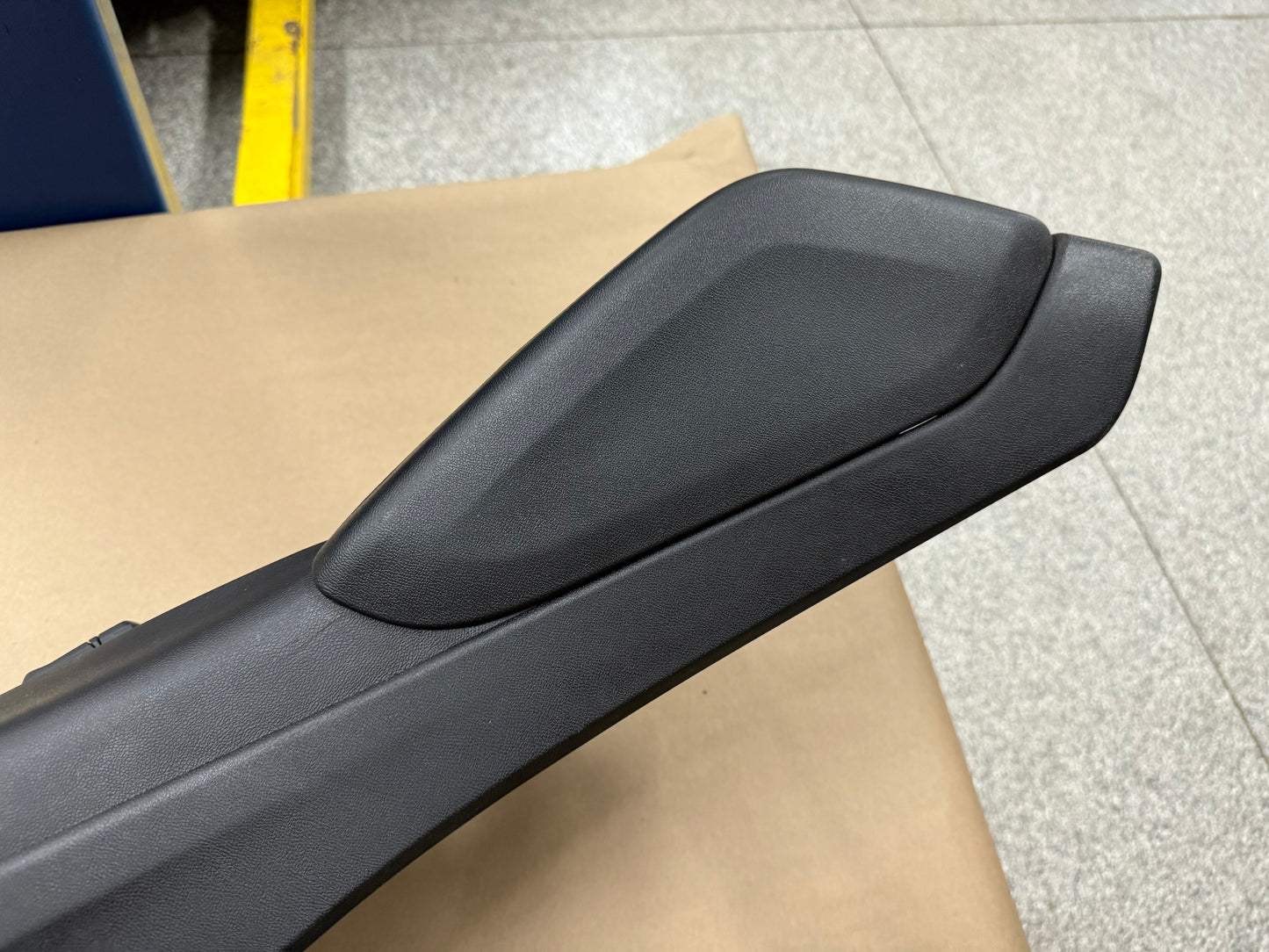 2016-2023 Chevrolet Camaro SS Center Console "Black"