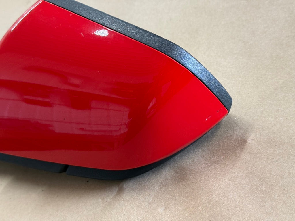 2021-2023 Ford Mustang GT LH Driver Side Mirror "PQ"