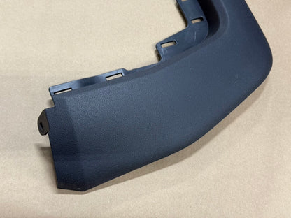 2023-2026 Ford F-250 F-350 LH Driver Dashboard Panel Assembly Black Plastic