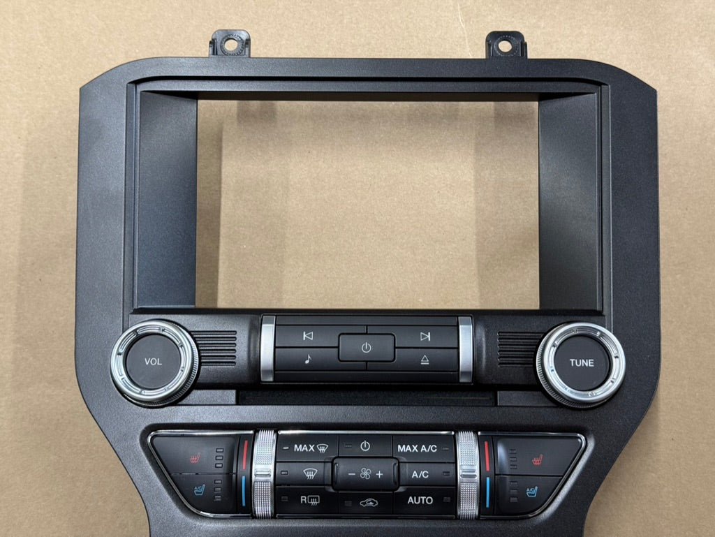 2021 Ford Mustang GT Touch Screen, Face Plate, Radio, Module