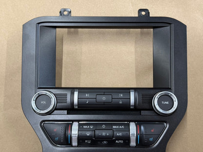 2021 Ford Mustang GT Touch Screen, Face Plate, Radio, Module