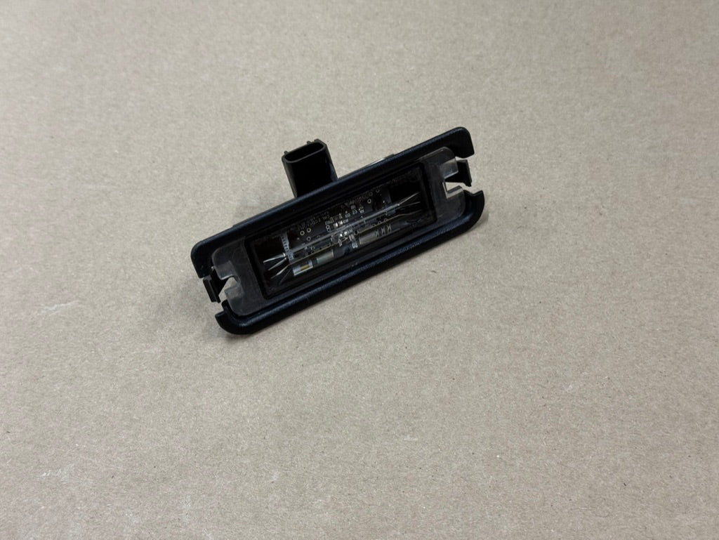 2024-2026 Ford Mustang License Plate Light