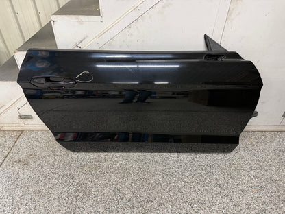 2015-2023 Ford Mustang GT EcoBoost RH Pass. Side Door Complete w/Glass "Black"