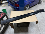 2010-2015 Chevrolet Camaro SS LH Driver Side Skirt Molding "Black"
