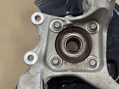 2015-2023 Ford Mustang 5.0 GT LH Driver Side Rear Spindle Knuckle Hub