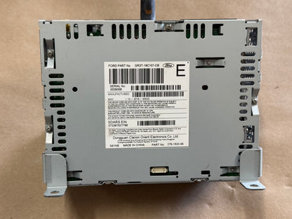 2015-2017 Ford Mustang Radio Head Unit Touch Screen